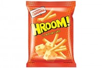 «Hroom», чипсы со вкусом сыра, 50г: 