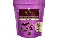 «OZera», шоколад темный Dark drops, 80г: 