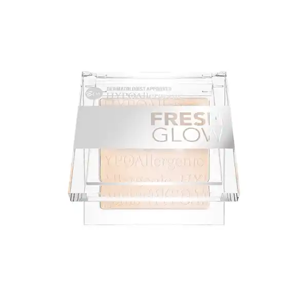 HYPOAllergenic Fresh Glow Illuminating Powder: Цвет: Produktbeschreibung und details Das Fresh Glow Illuminating Powder von HYPOAllergenig ist perfekt fr Strobing geeignet Perlenpigmente hellen intensiv das Gesicht auf und hinterlassen ein intensives Leuchten fr viele Stunden Die Haut wirkt sofort frischer und entspannter Das Produkt wurde unter der Aufsicht von Dermatologen getestet Eignet sich fr Personen mit sensibler und zu Allergien neigender Haut Anwendung und Gebrauch Tragen Sie den Puder mithilfe eines Pinsels auf alle Stellen auf die hervorgehoben werden sollen Gebrauch Aufbewahrung und Verwendung Aufbewahrungs und Verwendungsbedingungen Khl und trocken lagern Inhaltsstoffe Talc Mica Kaolin CaprylicCapric Triglyceride Synthetic Fluorphlogopite Pentaerythrityl Tetraisostearate dimethicone Polybutene Tin Oxide Ethylhexylglycerin Phenoxyethanol CI  CI  CI  Iron Oxides CI  Titanium dioxide
https://www.rossmann.de/de/make-up-hypoallergenic-fresh-glow-illuminating-powder/p/5902082529071