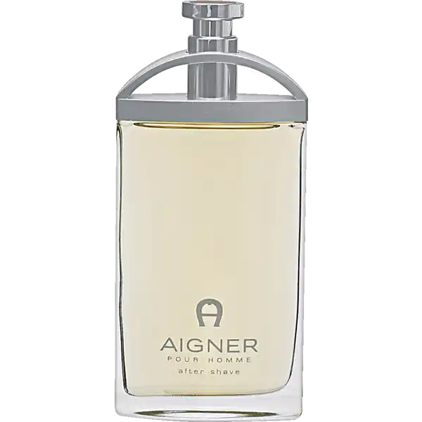 Aigner Pour Homme, After Shave Lotion 100 ml: Цвет: Produktbeschreibung und details Zielgruppe fr Ihn Kopfnote Gewrze Grapefruit Yuzu Herznote Kardamom Muskat Pfeffer Basisnote Leder Moschus Sandelholz Zeder Duftfamilie s holzig Anwendung und Gebrauch Auf die gesunde Haut auftragen Inhaltsstoffe Alcohol Denat AquaWaterEau Fragrance Parfum Propylene Glycol Linalool Limonene Ethylhexyl Methoxycinnamate Ethylhexyl Salicylate Menthol Butyl Methoxydibenzoylmethane Citronellol Coumarin Citral Eugenol Geraniol CI  Yellow  CI  Red  Alcohol of Vegetal Origin  Vol Warnhinweise und wichtige Hinweise Warnhinweise ACHTUNG Entzndbar Nur zur ueren Anwendung
https://www.rossmann.de/de/pflege-und-duft-aigner-pour-homme-after-shave-lotion-100-ml/p/4013670228663