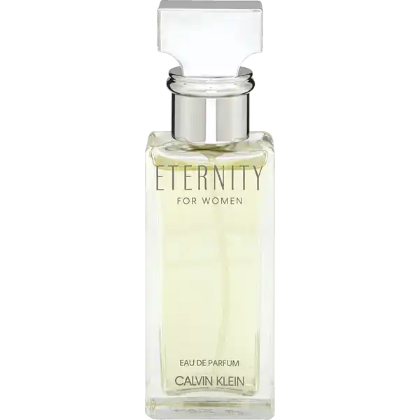 Calvin Klein Eternity for Women, EdP 30 ml: Цвет: https://www.rossmann.de/de/pflege-und-duft-calvin-klein-eternity-for-women-edp-30-ml/p/0088300601387
Produktbeschreibung und details Erlebe die Leidenschaft einer romantischen Begegnung bei Sonnenuntergang mit Calvin Klein ETERNITY Eau de Parfum Intense fr Sie Dieses blumigwrzige Parfum ist eine Hommage an den Originalduft CK ETERNITY Der ikonische Flakon in femininem NudeRosTon symbolisiert die tiefste Verbindung leidenschaftlicher Liebhaber Tauche ein in die Welt von Calvin Klein ETERNITY Eau de Parfum Intense und erlebe die intensiv wrzige Seite der ewigen Liebe Zielgruppe fr Sie Kopfnote Freesie Mandarine Herznote Jasmin Rose Maiglckchen Basisnote Moschus Patchouli Amber Duftfamilie blumig Kontaktdaten COTY  rue du Quatre Septembre  Paris wwwcalvinkleincom UrsprungslandHerkunftsort Frankreich Anwendung und Gebrauch Auf die gesunde Haut sprhen Gebrauch Aufbewahrung und Verwendung Aufbewahrungs und Verwendungsbedingungen Khl und trocken lagern Inhaltsstoffe Alcohol Denat ParfumFragrance AquaWaterEau Benzyl Salicylate Citronellol Eugenol Linalool Ethylhexyl Methoxycinnamate Hydroxycitronellal Benzophenone Ethylhexyl Salicylate Butyl Methoxydibenzoylmethane Geraniol Isoeugenol Cinnamyl Alcohol Benzyl Alcohol Benzyl Benzoate Limonene Bht FdampampC Yellow No  Ci  FdampampC Red No  Ci  Warnhinweise und wichtige Hinweise Warnhinweise ACHTUNG Entzndlich