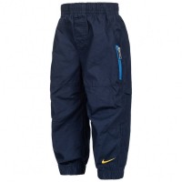 Nike Woven Baby Pants 404439-451: Цвет: https://www.sportspar.com/nike-woven-baby-pants-404439-451
Brand: Nike material: 100% cotton Brand logo embroidered above the left leg end elastic waistband one side pocket with zipper (left) elastic trouser leg ends fit: Regular Fit durable material comfortable to wear NEW, with label &amp; original packaging
