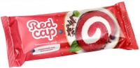 «Redcap», рулет бисквитный со вкусом сыра Маскарпоне, 200г: 