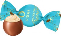 «O'Zera», конфеты шоколадные Coconut cream (упаковка 0,5кг): 