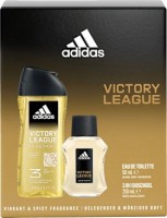 Подарочный набор Лига 2 -tlg, 1 ST: Цвет: 3IN1 подарочный набор
С приятным ароматом
Идеально отдать
Лига победы подарочного набора 2TLG из Adidas состоит из туалета Eau de и геля для душа. Парфюм состоит из пряного, оживленного аромата с нотами базилика, лаванды, основного кардамона и масло мандарина. Гель для душа идеально подходит для тела, лица и волос.
Эта статья доступна для экспресс -заказов или доступна на наших рынках DM.
Эко контрольная точка: ноль
Ингредиент из туалета: алкоголь денат., Аква/вода/э -э -э -э -э -э -э -э -э -э -э -э -э -э -э -э -э -э -э -э -эндоз. 19140), желтый 6 (CI 15985).
Ингредиенты душевой гель: аква/вода/EAU, натрия C14-16 олефиновой сульфонат, кокамидопропил бетаин, хлорид натрия, парфум/аромат, бензоат натрия, лимонная кислота, эдта дигену Гликол, желтый 5 (CI 19140), желтый 6 (CI 15985).
Коти
14 Rue du Quatre Septembre, 75002 Paris
https://www.dm.de/adidas-geschenkset-victory-league-2tlg-p3616305256805.html