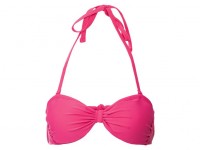 Damen Bikini Oberteil, mit Neckholdertr?ger: Цвет: Beschreibung
Farben: schwarz & gr?n
Merkmal: optimale Passform durch das Elasthan LYCRA®
Neckholdertr?ger zum Binden im R?cken und im Nacken
ESMARA® Damen Bikini Oberteil, mit Neckholdertr?ger
Eigenschaften
Neckholdertr?ger zum Binden im R?cken und im Nacken
Optimale Passform durch das Elasthan LYCRA®
Farben: pink, schwarz
Schwarz: mit Zierquaste vorn
Pink: Mit Zierknoten vorn Abnehmbare Tr?ger
Material
Obermaterial: 80 % Polyester, 20 % Elasthan
Futter/Wattierung: 100 % Polyester
Pflegehinweise
Waschen bei max. 40 °C (Pflegeleicht)
Nicht bleichen
Nicht im W?schetrockner trocknen
Nicht b?geln
Nicht trockenreinigen
Gr??en
36 - 42
Meine Lidl-Gr??e – so einfach gehts
Einfach den Lidl-Gr??enrechner besuchen. F?r deine Personengruppe und Produktgruppe die gemessenen K?rperma?e eintragen und dann den Berechnen-Button bet?tigen. Schon wird dir deine Gr??e angezeigt. Bewertungen4.6/5(22)
