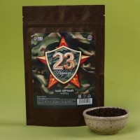 Чай чёрный «23 февраля» с чабрецом, 50 г.: Цвет: Минимальная партия
1
