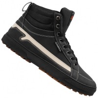 O'NEILL Wallenberg Mid Men Shoes 90223017-11A: Цвет: https://www.sportspar.com/o-neill-wallenberg-mid-men-shoes-90223017-11a
Brand: O'NEILL Upper material: synthetic Inner material: textile Sole: rubber Closure: lace-up closure Brand logo on the tongue, outside and sole Mid-cut, the leg ends at the ankle EVA technology – flexible, lightweight sole with high cushioning properties breathable mesh lining Metal hooks reinforce the lacing high, padded leg padded tongue Insole Non-slip, non-slip outsole a pull tab on the heel pleasant wearing comfort NEW, with label and original packaging