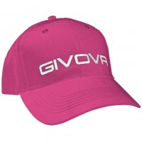 Givova Basecap Cap ACC04-0006: Цвет: Brand: Givova material: 100% cotton Brand logo processed over the plate and on the hook-and-loop fastener sizes adjustable by hook-and-loop fastener curved shield 6 panel design Buckram - stiff material, is used to maintain the shape Eyelets provide better ventilation pleasant wearing comfort NEW, with label &amp; original packaging
https://www.sportspar.com/givova-basecap-cap-acc04-0006