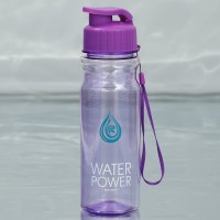 Бутылка для воды WATER POWER, 600 мл: 