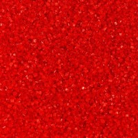 Посыпка кондитерская декоративная "Сахар цветной", красный, 50 г: 