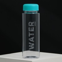 Бутылка для воды Water, 500 мл: 