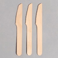 Ножи деревянные, 12 шт: 