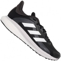 adidas Solarglide 4 Stability BOOST Women Running Shoes GZ0197: Цвет: https://www.sportspar.com/adidas-solarglide-4-stability-boost-women-running-shoes-gz0197
Brand: adidas Upper material: textile Inner material: textile, synthetic Sole: rubber Brand logo on the tongue, heel and sole classic adidas stripes on both sides BOOST™ technology - better energy recovery and optimal cushioning Primegreen - high-performance fabric made from at least 50% recycled materials Low cut, leg ends below the ankle Padded entry and tongue stabilized and extended heel area wide, non-slip sole removable insole pleasant wearing comfort NEW, in box &amp; original packaging