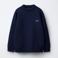 Zara Джемпер вязаный оверсайз 134рр: 
