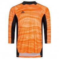 adidas Condivo 21 Men Long-sleeved Goalkeeper Jersey GJ7700: Цвет: https://www.sportspar.com/adidas-condivo-21-men-long-sleeved-goalkeeper-jersey-gj7700
Brand: adidas Material: 100% polyester (recycled) Brand logo on the right chest classic adidas stripes on the shoulders AeroReady - Moisture is absorbed super-fast for a pleasantly dry and cool wearing comfort Primeblue - high-performance material that z. Partly made of Parley Ocean Plastic® breathable, elastic material ribbed V-neck extended back part side slits for more freedom of movement Long-sleeved Shortened sleeves for enough space for goalie-Gloves All Over Print fit: Regular Fit pleasant wearing comfort NEW, with tags &amp; original packaging