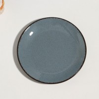 Тарелка «Pearl», d=21 см, синяя, фарфор: Цвет: Kutahya Porselen - это красивая посуда премиум класса. Идеально подходит как для сервировки стола, так и для подарка. Посуда абсолютно экологически чистая и безопасная. Изготавливается из твердого фарфора при температуре обжига 1400 градусов.</p>Можно использовать в СВЧ и посудомоечной машине.</p><b>Дополнительно:</b>На обратной стороне изделия могут встречаться непрокрасы глазури, в связи с особенностью производства. Не считается браком.</p>
: Kutahya Porselen
