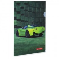 Папка-уголок BRAUBERG "SPORT CAR", А4, 150 мкм, цветная печать, 228044: Цвет: Папка-уголок BRAUBERG "SPORT CAR" предназначена для хранения и транспортировки документов и является незаменимым атрибутом для студента, школьника, офисного работника. Также папки найдут применение в домашних условиях.
: BRAUBERG
: Китай
12