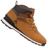 O'NEILL Grand Teton Mid Men Boots 90223026-35A: Цвет: https://www.sportspar.com/o-neill-grand-teton-mid-men-boots-90223026-35a
Brand: O'NEILL Upper material: synthetic Inner material: textile Sole: rubber Brand logo on the tongue, outside, heel and sole water-repellent upper material Mid-cut, the leg ends at the ankle Perforation on the upper material for optimal air circulation padded leg High entry is padded, it covers and stabilizes the ankle breathable mesh lining for optimal air circulation Lace closure Non-slip and non-slip outsole pleasant wearing comfort NEW, with label and original packaging