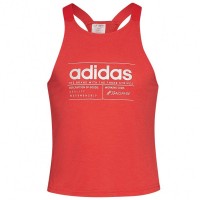 adidas Brilliant Basics Girl Tank Top FM0783: Цвет: Brand: adidas Material: 65% polyester, 35% viscose Brand logo as font graphics on the front climalite - light, breathable material wicks moisture to the outside U-neck wide straps for an optimal hold Racerback back sleeveless slightly elongated back rounded hem elastic material regular fit comfortable to wear NEW, with label &amp; original packaging
https://www.sportspar.com/adidas-brilliant-basics-girl-tank-top-fm0783