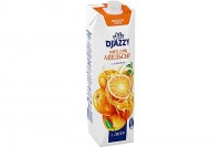«Djazzy», сок «Апельсин с мякотью», 1л: 
