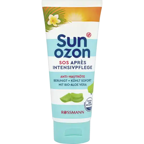 Озон солнце. Sun OZON.