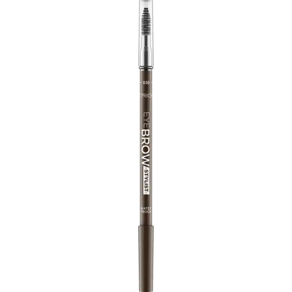 Catrice Eye Brow Stylist 030: Цвет: https://www.rossmann.de/de/make-up-catrice-eye-brow-stylist-030/p/4250338487769
Produktbeschreibung und details Der Eye Brow Stylist berzeugt durch einen einfachen und przisen Auftrag und der integriertern Brste Fr vollere Augenbrauen im Handumdrehen Kontaktdaten cosnova GmbH Am Limespark  D Sulzbach am Taunus wwwcatricede UrsprungslandHerkunftsort Spanien Anwendung und Gebrauch Augenbrauenstifte eignen sich perfekt dafr kleine Lcken in den Augenbrauen optisch auszufllen einfach mit einem Stift im passenden Farbton dnne haarhnliche Striche dort ziehen wo die Augenbrauen von Natur aus nicht so dicht wachsen oder ein paar Hrchen zu viel ausgezupft wurden Inhaltsstoffe HYDROGENATED COCOGLYCERIDES HYDROGENATED CASTOR OIL HYDROGENATED MICROCRYSTALLINE CERA HYDROGENATED MICROCRYSTALLINE WAX PALMITIC ACID STEARIC ACID BUTYROSPERMUM PARKII SHEA BUTTER GLYCERYL ROSINATE OLEA EUROPAEA OLIVE OIL UNSAPONIFIABLES GLYCINE SOJA SOYBEAN OIL TOCOPHEROL CAPRYLYL GLYCOL ETHYLHEXYLGLYCERIN BETASITOSTEROL SQUALENE CI  IRON OXIDES CI  IRON OXIDES CI  IRON OXIDES CI  TITANIUM DIOXIDE