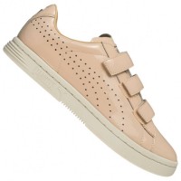 PUMA Court Star Velcro Nude Women Sneakers 361912-01: Цвет: https://www.sportspar.com/puma-court-star-velcro-nude-women-sneakers-361912-01
Brand: PUMA Upper: synthetic Inner material: textile, synthetic Sole: rubber Brand logo on the tongue and sole Perforation in the form of PUMA formstripes on both sides Low cut, ends below the ankle hook-and-loop fastener with three strands lacquer look Metal-look pin on the heel durable, flat outsole padded entry stabilized heel area pleasant wearing comfort NEW, with box &amp; original packaging