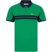 Le Shark Saltwell Men Polo Shirt 5X17856DW-Jolly-Green: Цвет: https://www.sportspar.com/le-shark-saltwell-men-polo-shirt-5x17856dw-jolly-green
Brand: Le Shark Material: 100% cotton Brand logo on the left chest Classic polo collar with 3-button placket elastic ribbed cuffs Short sleeve side slits for greater freedom of movement regular fit rounded hem elastic material pleasant wearing comfort NEW, with tags &amp; original packaging
