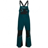 O'NEILL Shred Men Ski Pants 2550017-45034: Цвет: https://www.sportspar.com/o-neill-shred-men-ski-pants-2550017-45034
Brand: O'NEILL Upper material 1: 100% polyester (50% recycled) Upper material 2: 100% polyamide Laminate: 100% thermoplastic polyurethane Lining: 100% polyamide O'Neill Firewall - thermal insulation retains heat O'Neill Hyperdry - Material quickly absorbs and wicks moisture away from the skin O'Neill Critically Taped Seams - Taped seams with waterproof treatment in most critical areas O'Neill Critically Taped - The garment's most exposed seams are taped to increase its overall waterproofing and better protect you during your outdoor activities Brand lettering in the middle of the Waist Bag Elastic waistband with snap fastener with straps two side pockets with zippers Flap pocket with hook-and-loop fastener on the back Leg cuffs with adjustable snap fasteners fit: Relaxed Fit pleasant wearing comfort NEW, with label and original packaging