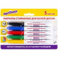 Маркеры стираемые для белой доски НАБОР 5 ЦВЕТОВ, ЮНЛАНДИЯ "COLORWAY", 3 мм, 152099: Цвет: Набор стираемых маркеров для доски ЮНЛАНДИЯ предназначен для использования на изделиях с магнитно-маркерной поверхностью и стекле. Идеально подходит для рисования, игр, визуализации учебных процессов.
: ЮНЛАНДИЯ
: Китай
: Канцтовары
: Письменные и чертежные принадлежности
: Маркеры и текстовыделители
: Маркеры для досок
5 цветов в наборе: черный, красный, синий, зеленый, желтый. Круглый пластиковый корпус с ярким дизайном имеет диаметр 15 мм. Наконечник круглой формы обеспечивает толщину линии письма 3 мм, что позволяет писать крупным шрифтом, который будет хорошо виден. Основа чернил - спиртовая. Чернила быстро высыхают и легко стираются сухой губкой, не оставляя разводов. Изделие не перезаправляется. Цвет колпачка и клипа соответствует цвету чернил.