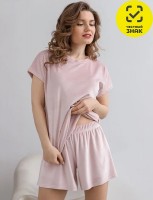Комплект: Цвет: Производитель: ТМ ВиоТекс
Пол: ЖЕНСКИЙ
Полотно: велюр
Состав: 95% пэ, 5% лк
Возраст: взросл
Костюм молодежный из трикотажного полотна «велюр-стрейч», состоящий из футболки и шорт. Футболка – классического кроя, с короткими цельнокроеными рукавами и горловиной овальной формы, обработанной втачной планкой. Шорты - средней длины, расширенные книзу, с эластичной тесьмой по талии.
Пол: Женщина
915.75 руб. - 46 пудровый 915.75 руб. - 50 пудровый 915.75 руб. - 54 пудровый