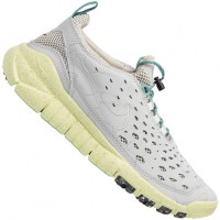 Nike Free Run Trail REGRIND "BERLIN" Running Shoes DJ6891-001: Цвет: https://www.sportspar.com/nike-free-run-trail-regrind-berlin-running-shoes-dj6891-001
Brand: Nike Tight fit, we recommend ordering one size up surface material: leather Inner material: textile Sole: rubber Brand logo on the tongue, exterior, heel and sole Closure: elastic laces with hook and drawstring Mesh upper and large perforations in the leather ensure airy and light wearing comfort EVA technology - flexible, lightweight sole with high cushioning properties Nike Free - flexible sole offers natural movement in both directions removable insole sock-like entry Low cut, leg ends below the ankle padded leg and tongue Pull-on tab on the heel for easier entry pleasant wearing comfort NEW, with box &amp; original packaging