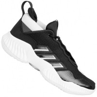 adidas Court Vision 3 Basketball Shoes GV9926: Цвет: https://www.sportspar.com/adidas-court-vision-3-basketball-shoes-gv9926
Brand: adidas Upper: synthetic, textile Inner material: textile Sole: rubber Closure: lacing Brand logo on the tongue and sole classic adidas stripes on the sides and sole Bounce - midsole system improves cushioning and energy return padded entry and leg stabilized heel area raised entrance to stabilize the ankles a pull tabs at the heel and tongue removable insole pleasant wearing comfort NEW, with tags &amp; original packaging