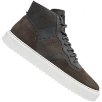 G-STAR RAW ROCUP II Mid Men Leather Sneakers 2242 007716 GRY: Цвет: https://www.sportspar.com/g-star-raw-rocup-ii-mid-men-leather-sneakers-2242-007716-gry
Brand: G-STAR RAW Upper: leather, textile Inner material: leather Sole: rubber Brand logo on the tongue, heel, side and sole Closure: shoelaces Made in Portugal leg reaches above the ankle padded entry and tongue stabilized heel and toe area round toe Removable, padded insole for optimal cushioning pleasant wearing comfort NEW, with box &amp; original packaging