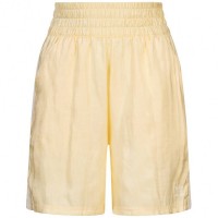 adidas Originals Satin Women Shorts FM2633: Цвет: Brand: adidas Material: 100% polyester Bags: 100% polyester Brand logo on the left leg Satin upper high elastic waistband two open side pockets a back pocket comfortable to wear NEW, with label &amp; original packaging
https://www.sportspar.com/adidas-originals-satin-women-shorts-fm2633