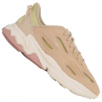 adidas Originals Ozweego Celox Women Sneakers GW5743: Цвет: https://www.sportspar.com/adidas-originals-ozweego-celox-women-sneakers-gw5743
Brand: adidas Upper: leather, textile Inner material: textile Sole: rubber Brand logo on the tongue, heel and sole adiprene + - resistant material for cushioning in the forefoot and heel area, based on EVA material Low cut, leg ends below the ankle Breathable mesh inserts for optimal air circulation padded entry and tongue lace closure stabilized and extended heel area wide, non-slip outsole removable insole with a loop at the heel pleasant wearing comfort NEW, in box &amp; original packaging
