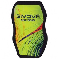 Givova "Parastinco Boss" shin guards PAR06-0019: Цвет: Brand: Givova Material: 100% polypropylene (PVC) one size EVA damping foam for optimal impact absorption elastic strap with hook-and-loop fastener Hard shell material comfortable to wear NEW, with label &amp; original packaging
https://www.sportspar.com/givova-parastinco-boss-shin-guards-par06-0019