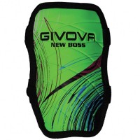 Givova "Parastinco Boss" shin pads PAR06-0013: Цвет: Brand: Givova Material: 100% polypropylene (PVC) one size EVA damping foam for optimal impact absorption elastic strap with hook-and-loop fastener Hard shell material comfortable to wear NEW, with label &amp; original packaging
https://www.sportspar.com/givova-parastinco-boss-shin-pads-par06-0013