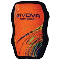 Givova "Parastinco Boss" shin pads PAR06-0001: Цвет: Brand: Givova Material: 100% polypropylene (PVC) one size EVA damping foam for optimal impact absorption elastic strap with hook-and-loop fastener Hard shell material comfortable to wear NEW, with label &amp; original packaging
https://www.sportspar.com/givova-parastinco-boss-shin-pads-par06-0001