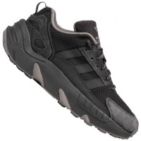 adidas Originals ZX 22 BOOST Men Sneakers GY6696: Цвет: https://www.sportspar.com/adidas-originals-zx-22-boost-men-sneakers-gy6696
Brand: adidas Upper: leather, textile Inner material: textile Sole: rubber Brand logo on the tongue and sole classic adidas stripes on the outside BOOST™ technology - better energy recovery and optimal cushioning Low cut, leg ends below the ankle padded entry and tongue stabilized and slightly extended heel area a pull tab on the heel for better entry wide, non-slip outsole breathable mesh upper removable insole pleasant wearing comfort NEW, in box &amp; original packaging