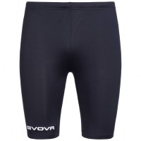Givova Bermuda Skin Compression Tights Short Tights navy: Цвет: Brand: Givova Embroidered brand logo above the right leg end Material: 87% polyester, 13% elastane elastic waistband with drawstring close-fitting fit comfortable to wear NEW, with label &amp; original packaging
https://www.sportspar.com/givova-bermuda-skin-compression-tights-short-tights-navy