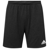 adidas Player 3-Stripes Men Shorts GT7745: Цвет: Brand: adidas Material: 60% viscose, 33% polyester (recycled), 7% elastane Waistband: 100% polyester Brand logo on the left pant leg classic adidas stripes on the sides of the pant legs Elastic waistband with inner cord two open side pockets without inner lining elastic material regular fit pleasant wearing comfort NEW, with tags &amp; original packaging
https://www.sportspar.com/adidas-player-3-stripes-men-shorts-gt7745