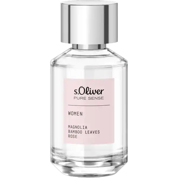 s.Oliver Pure Sense Women, EdT 30 ml: Цвет: Produktbeschreibung und details Frisch puristisch und lebendig unterstreicht der feminine Duft von sOliver Pure Sense for Her Eau de Toilette Natural Spray die Persnlichkeit naturverbundener authentischer Frauen Spritzige Frische der Bergamotte Zitrone und Ananas verbinden sich mit transparentfloralen Akkorden aus Magnolien wssrigen Bambusblttern und Rosen Die femininsinnlichen und warmholzigen Akkorde vollenden diesen frischen klaren und veganen Damenduft der pure Natrlichkeit verstrmt Menschen die mit sich im Reinen sind sind echt sind natrlich sind ganz bei sich Sie verstellen sich nicht fr andere oder brsten sich mit materiellen Dingen Alles was zhlt und wichtig fr sie ist ist die Reduzierung auf das Wesentliche ihre Persnlichkeit und die Menschen die sie umgeben Das macht sie echt authentisch und so faszinierend Genau dasselbe gilt auch fr ihren Duft Sie suchen nach etwas Echtem etwas Purem was nicht von ihnen ablenkt sondern ihre Persnlichkeit unterstreicht  wie Pure Sense von sOliver Ein anmutender Duft bestehend aus frischen fruchtigen Noten sowie einem Bouquet aus floralen Herznoten Abgerundet von eleganten holzigen Nuancen sOliver Pure Sense ist vegan und frei von tierischen Inhaltsstoffen sowie Stoffen tierischen Ursprungs Zielgruppe Fr Sie Kopfnote Ananas Zitrone Bergamotte Herznote Magnolie Bambusbltter Rose Basisnote Treibholz Moschus Ambrox Duftfamilie frisch zitrisch blumig Kontaktdaten S OLIVER COSMETICS Zweifaller Str  Stolberg  Rhld  Germany wwwsolivercomfragrances UrsprungslandHerkunftsort Deutschland Anwendung und Gebrauch Auf die gesunde Haut sprhen Inhaltsstoffe ALCOHOL FRAGRANCE PARFUM WATER AQUA LINALOOL CITRONELLOL GERANIOL ETHYLHEXYL METHOXYCINNAMATE BUTYL METHOXYDIBENZOYLMETHANE ETHYLHEXYL SALICYLATE CITRAL BHT Warnhinweise und wichtige Hinweise Warnhinweise Entzndlich
https://www.rossmann.de/de/pflege-und-duft-soliver-pure-sense-women-edt-30-ml/p/4011700819065