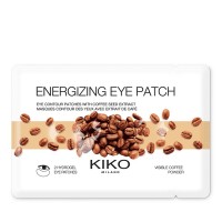energizing eye patch: Цвет: https://www.kikocosmetics.com/de-de/hautpflege/gesicht/masken/ENERGIZING-EYE-PATCH/p-KS000000125001B
Energiespendende Hydrogelmasken zur einmaligen Verwendung speziell fr die Augenpartie Ideal um   ganz einfach einen frischen und wachen Blick zu erhalten Besonderheiten   enthalten Kaffeeextrakt mit energiespendenden Eigenschaften  die Struktur aus Hydrogel haftet perfekt an der Augenpartie gleitet angenehm ber die Haut und schenkt so umgehend ein Gefhl von Wohlbefinden  ihre frische und leichte Textur lsst sich leicht auftragen   Fr einen besonders erfrischenden Effekt im Khlschrank aufbewahren   Dermatologisch getestet