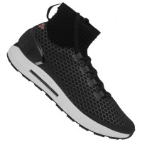 Under Armor HOVR Coldgear Reactor Mid NC Running Shoes 3021771-001: Цвет: https://www.sportspar.com/under-armor-hovr-coldgear-reactor-mid-nc-running-shoes-3021771-001
Brand: Under Armor Upper: textile Inner material: textile Sole: rubber Closure: lacing Brand logo on the heel and sole processed UA Storm - water repellent, breathable material Lightweight closed-mesh upper with adjustable forefoot insulation ColdGear - a two-ply fabric that wicks moisture away from the skin and circulates body heat EVA technology - flexible, lightweight sole with high damping properties Under Armor HOVR ™ technology - provides a feeling of weightlessness and allows a consistently high energy return, so every step is cushioned Fixed outer heel cap guarantees even more stability and prevents the heel from slipping Rubber outsole by Michelin® offers increased durability and better grip on wet or icy surfaces high shaft with pull tab sockish fit pleasant wearing comfort New, in box &amp; original packaging