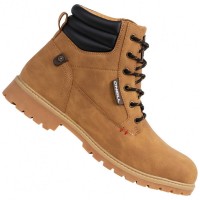 O'NEILL El Capitan High Men Boots 90223067-35A: Цвет: Brand: O'NEILL Upper material: synthetic Inner material: synthetic, textile Sole: rubber Closure: lacing Brand logo on the tongue, outside and sole padded tongue High-cut, leg ends above the ankle High entry is padded, it covers and stabilizes the ankle Lacing system adds style and at the same time ensures an individual fit of the shoe Non-slip and non-slip outsole a pull tab on the heel pleasant wearing comfort NEW, with label and original packaging
https://www.sportspar.com/o-neill-el-capitan-high-men-boots-90223067-35a