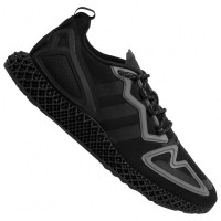 adidas Originals ZX 2K 4D Sneakers FZ3561: Цвет: https://www.sportspar.com/adidas-originals-zx-2k-4d-sneakers-fz3561
Brand: adidas Upper material: textile, synthetic Inner material: textile Sole: rubber Closure: lacing Brand logo on the tongue 4D midsole - sole created specifically with a 3D printer, which absorbs the pressure from all directions and puts it into the next step OrthoLite® – antibacterial insole that wicks away moisture Low cut Sneakers breathable upper material padded entry grippy outsole Tab on the heel for easier putting on pleasant wearing comfort NEW, with label &amp; original packaging