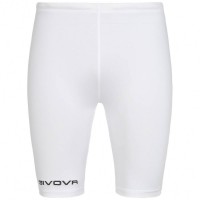 Givova Bermuda Skin Compression Tights Short Tights white: Цвет: Brand: Givova Embroidered brand logo above the right leg end Material: 87% polyester, 13% elastane elastic waistband with drawstring close fitting fit comfortable to wear NEW, with label &amp; original packaging
https://www.sportspar.com/givova-bermuda-skin-compression-tights-short-tights-white