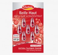 Schaebens  Anti Age Konzentrat reife Haut, 7 St: 